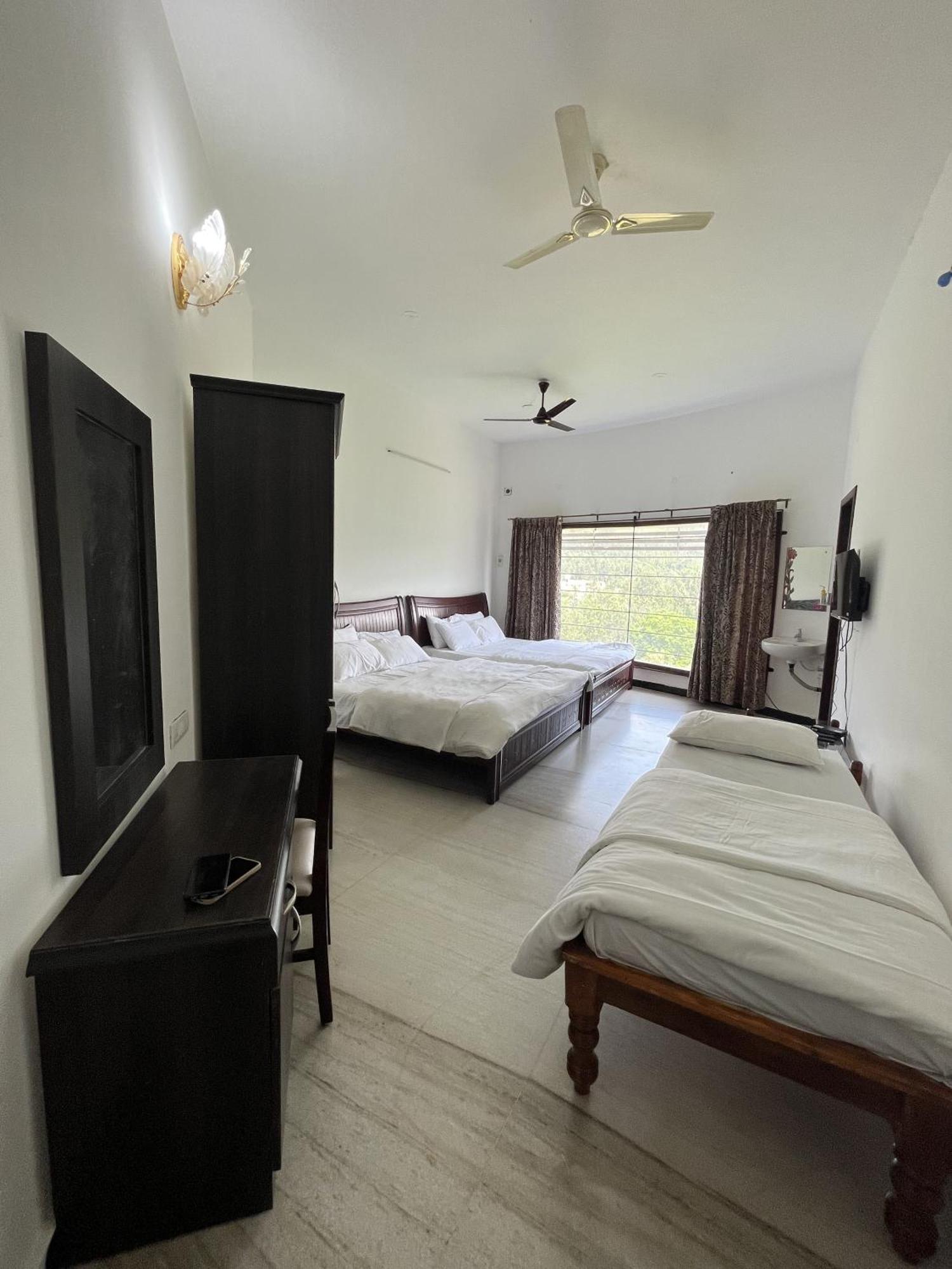 Coastal Grand Mahendravanam - Kolli Hills Exterior foto