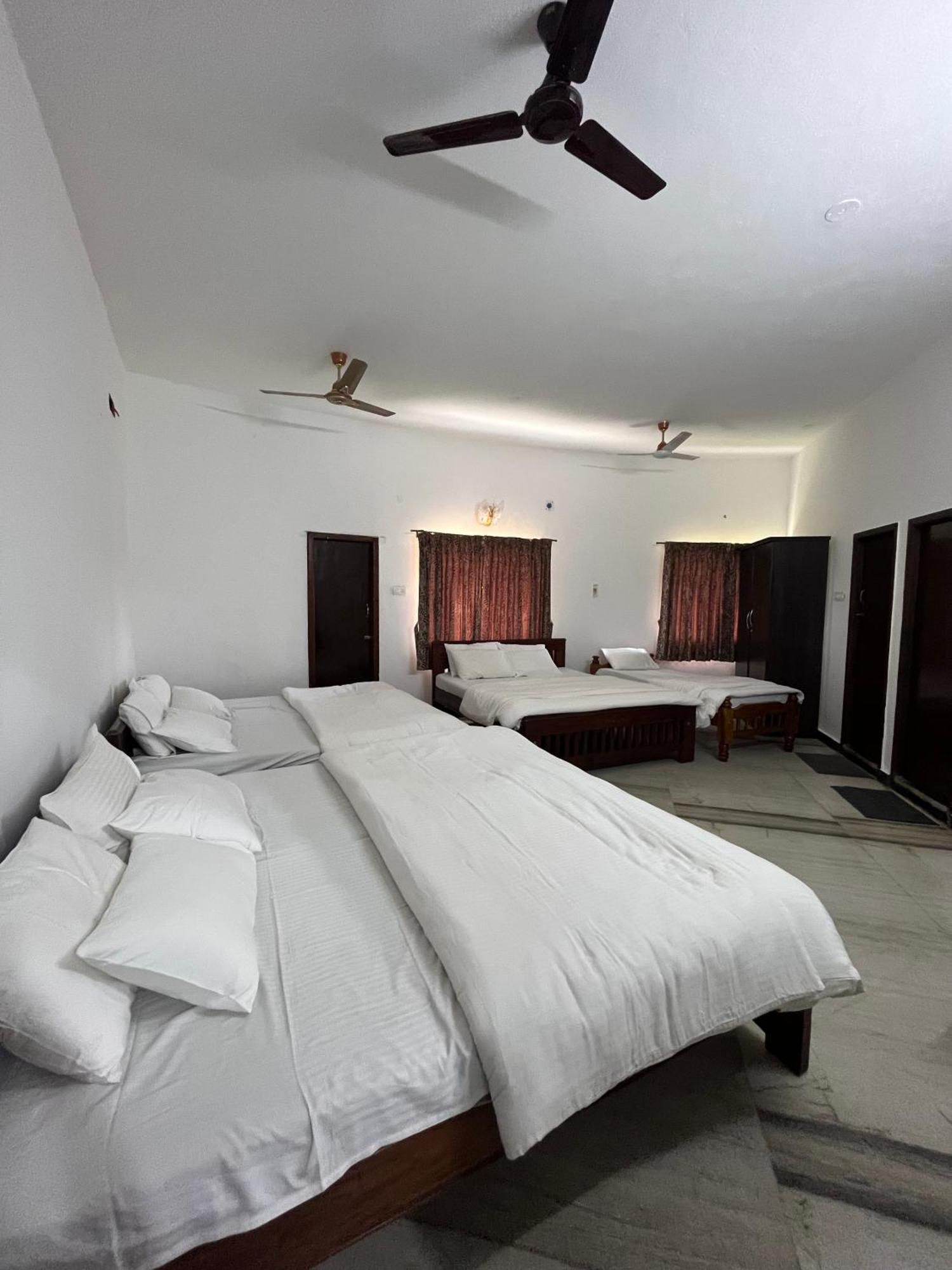 Coastal Grand Mahendravanam - Kolli Hills Exterior foto