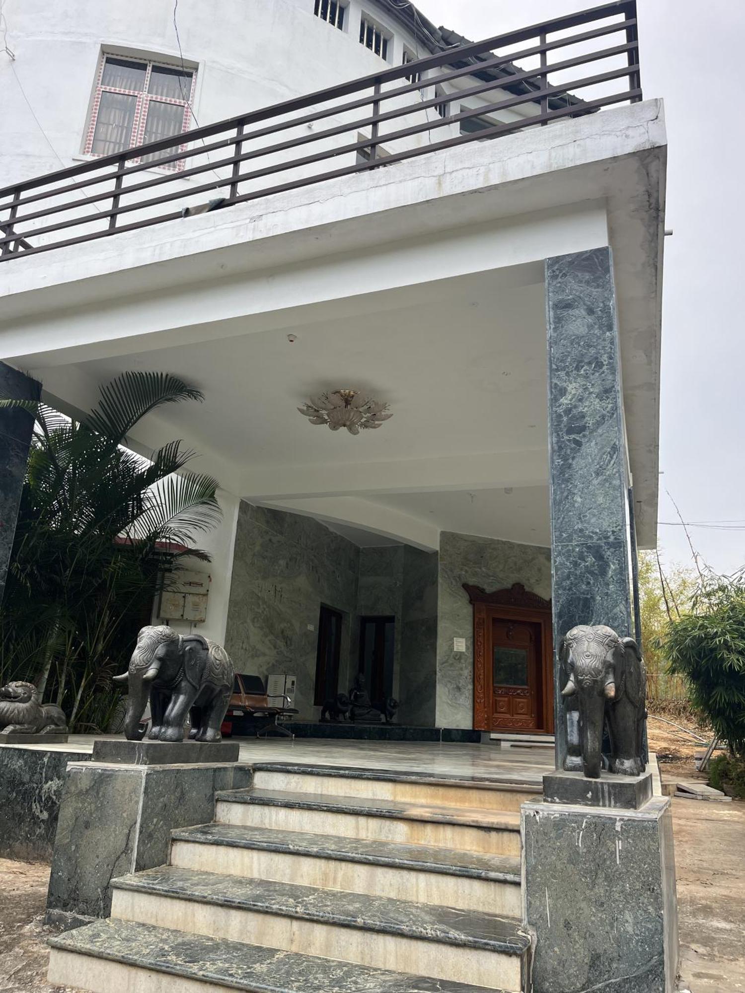 Coastal Grand Mahendravanam - Kolli Hills Exterior foto