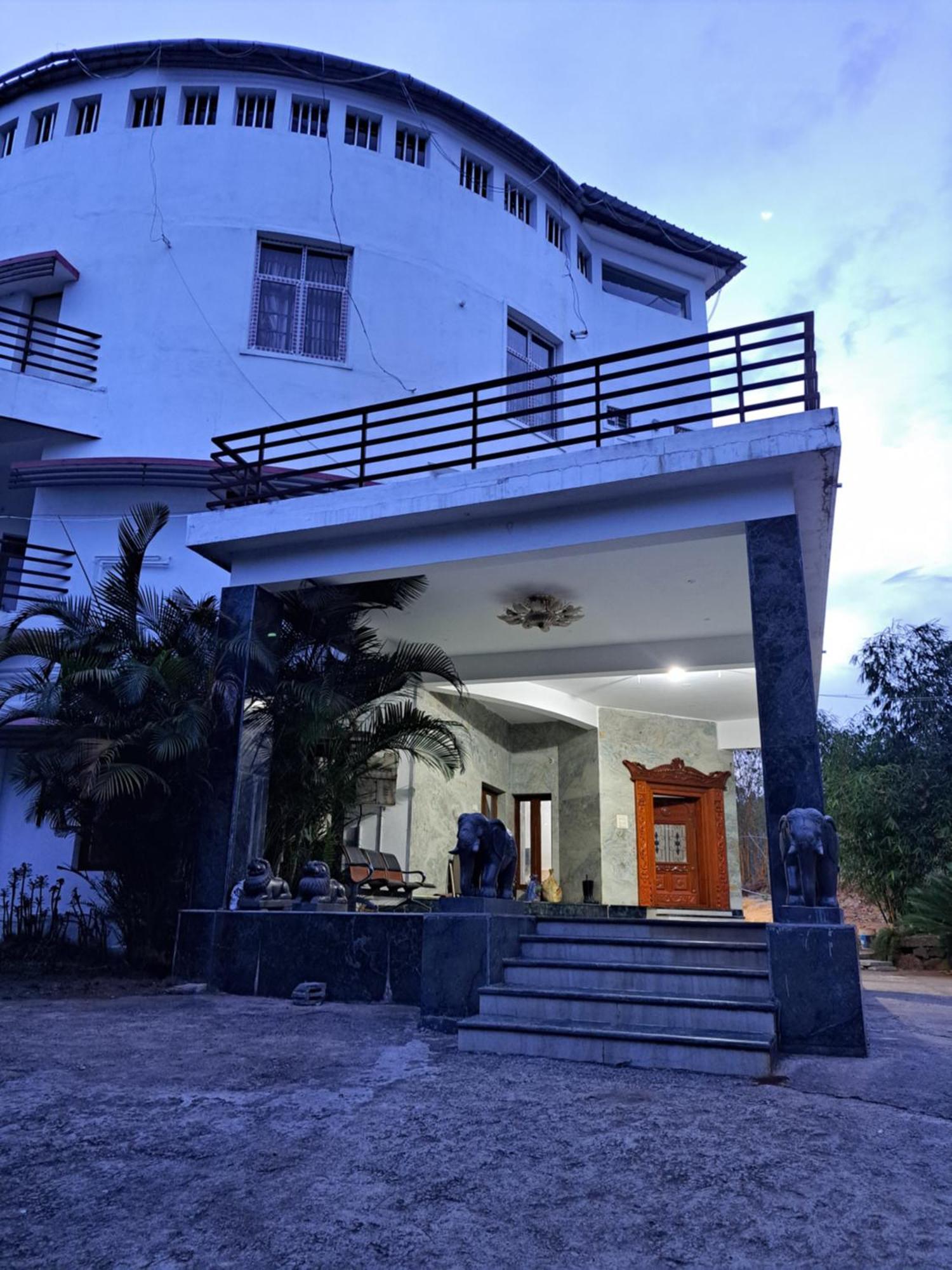 Coastal Grand Mahendravanam - Kolli Hills Exterior foto