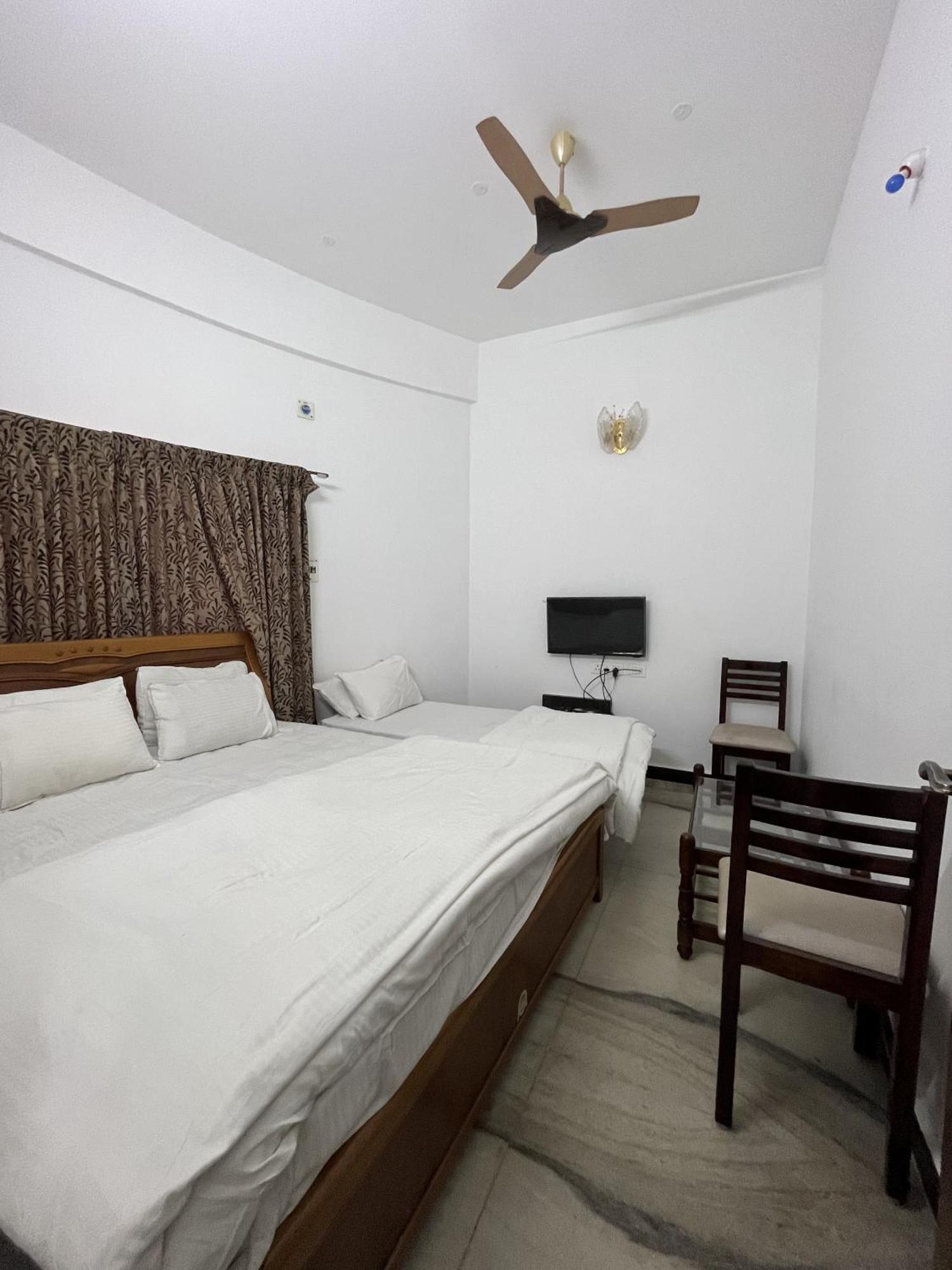 Coastal Grand Mahendravanam - Kolli Hills Exterior foto