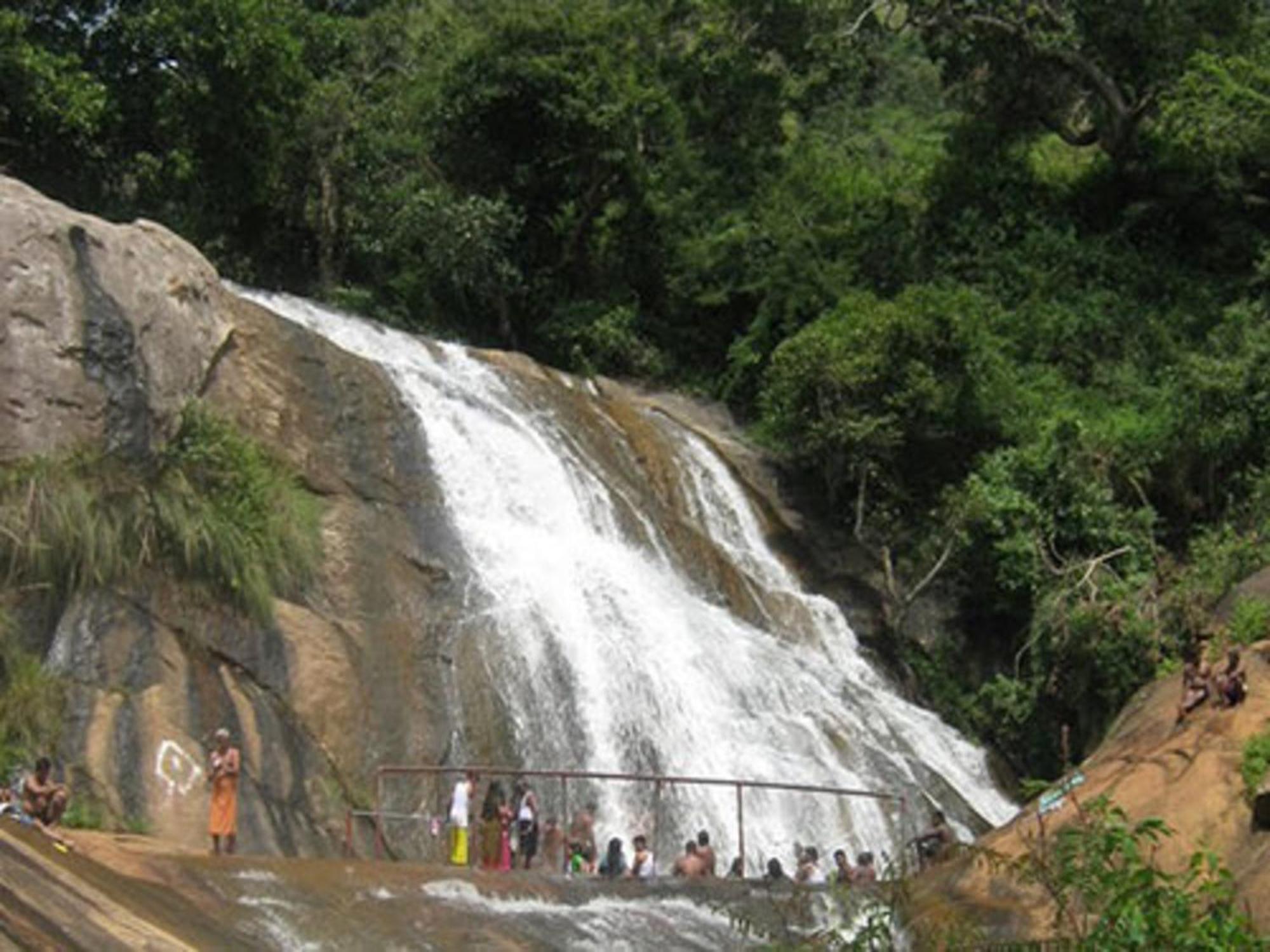 Coastal Grand Mahendravanam - Kolli Hills Exterior foto